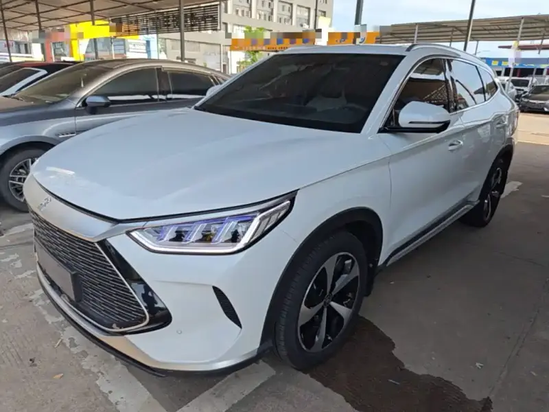 BYD Seal U (PLUS New Energy)