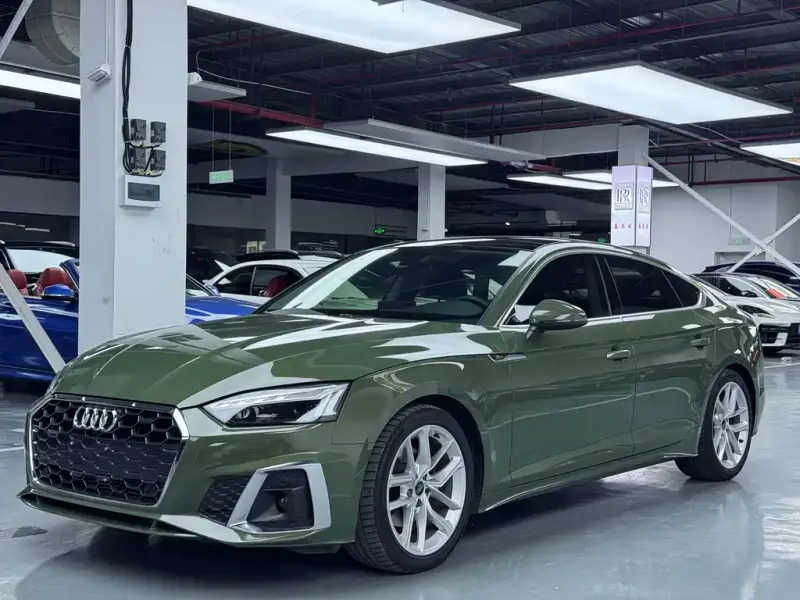 Audi A5