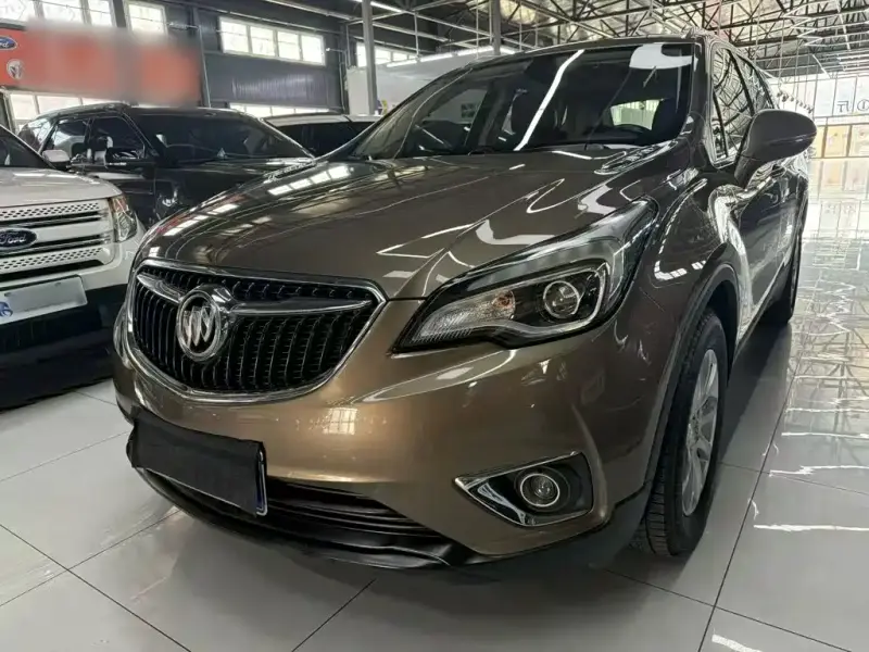 Buick Envision Plus