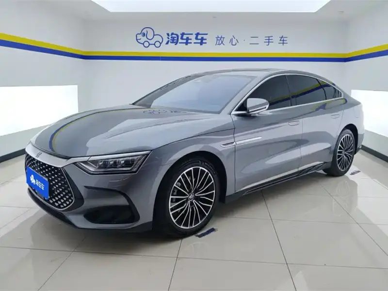 BYD Han