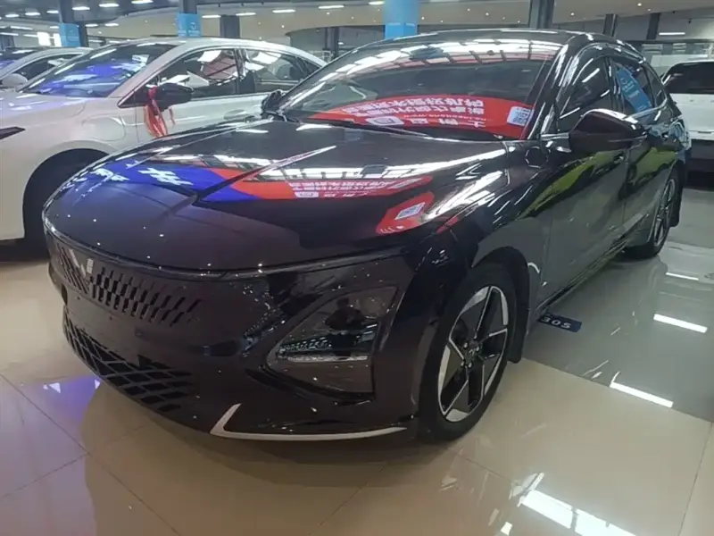 Wuling Starlight (Xingguang)