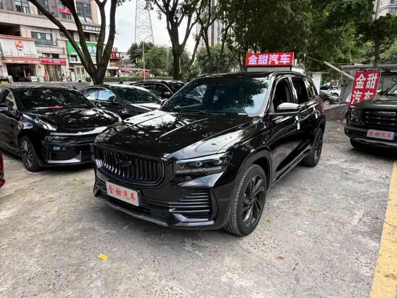 Geely Monjaro (Xingyue L)