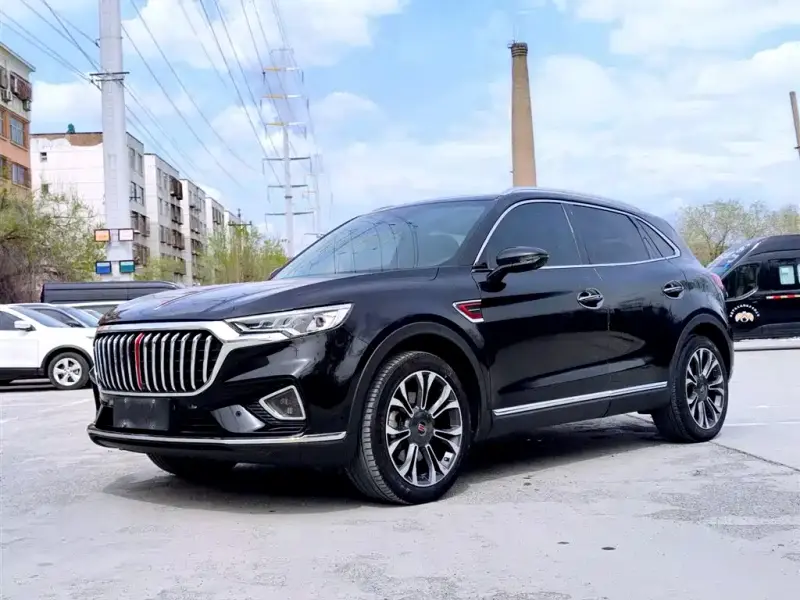 Hongqi HS5