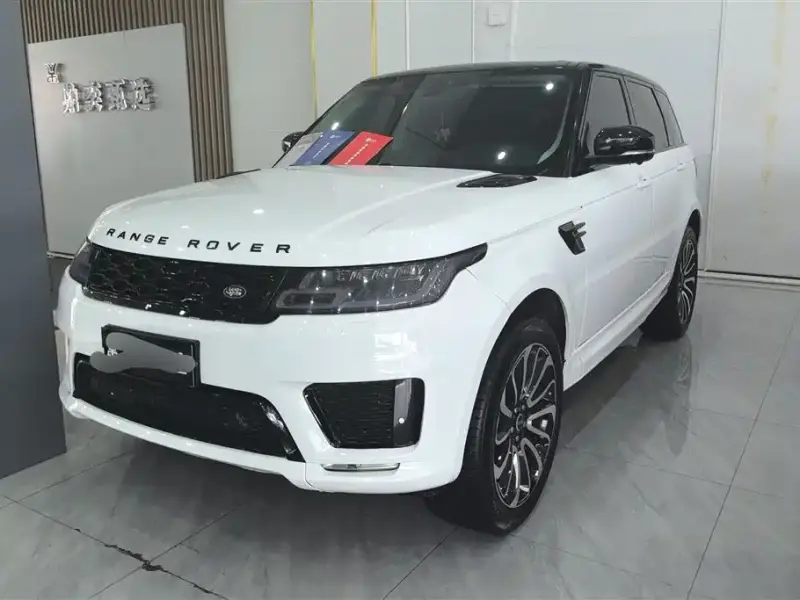 Land Rover Sport