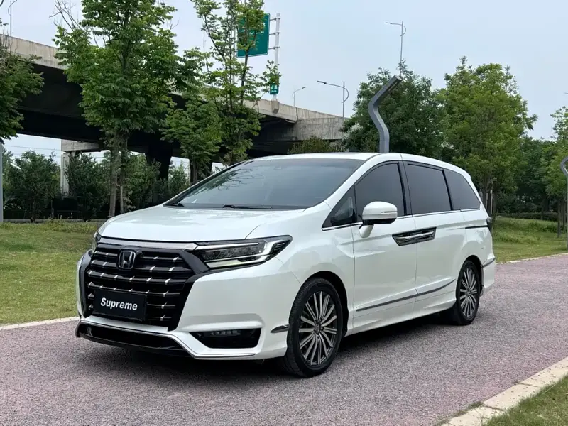Honda Elysion