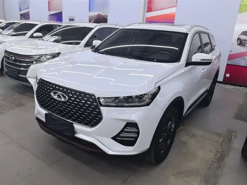 Chery Tiggo 7 Pro (Tiggo 7)