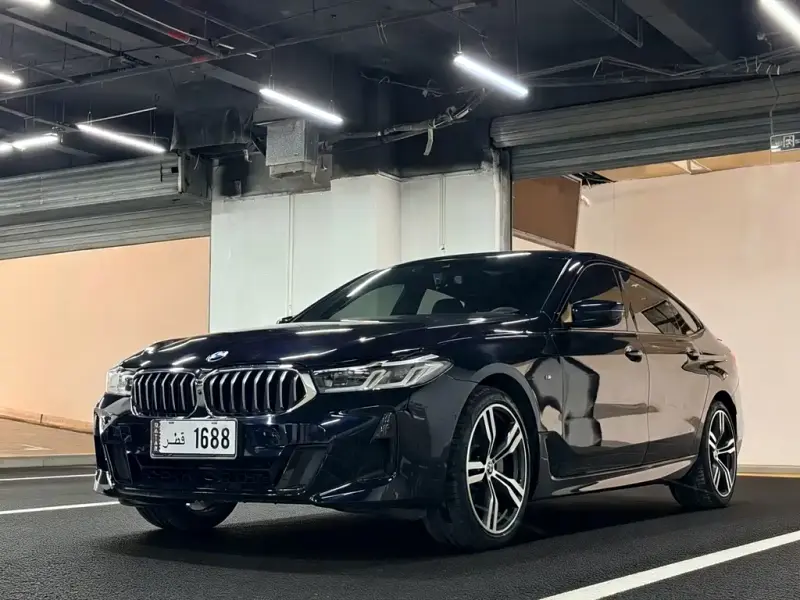 BMW 6 Series GT