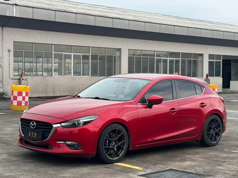 Mazda 3 Axela