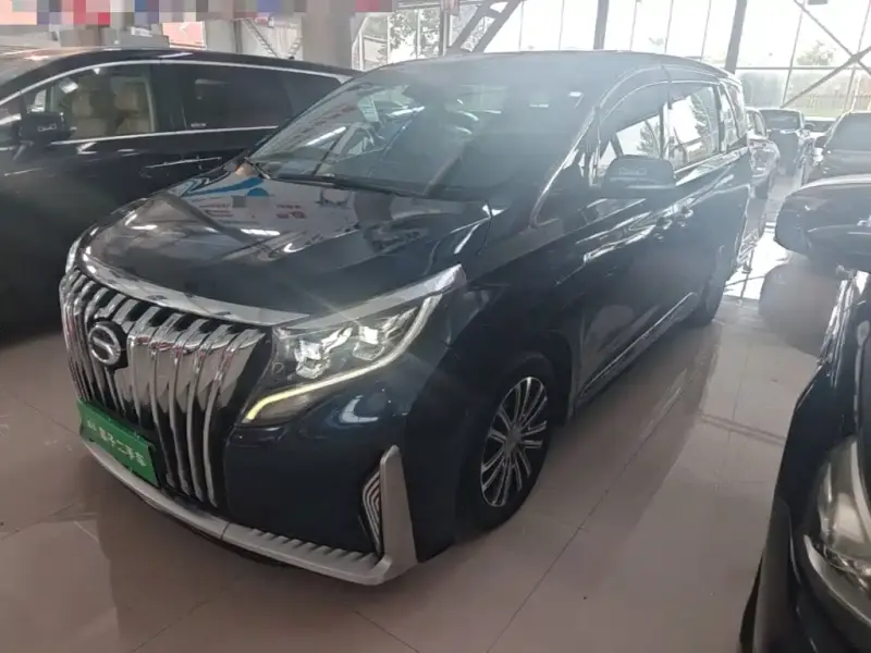 GAC Motor M8