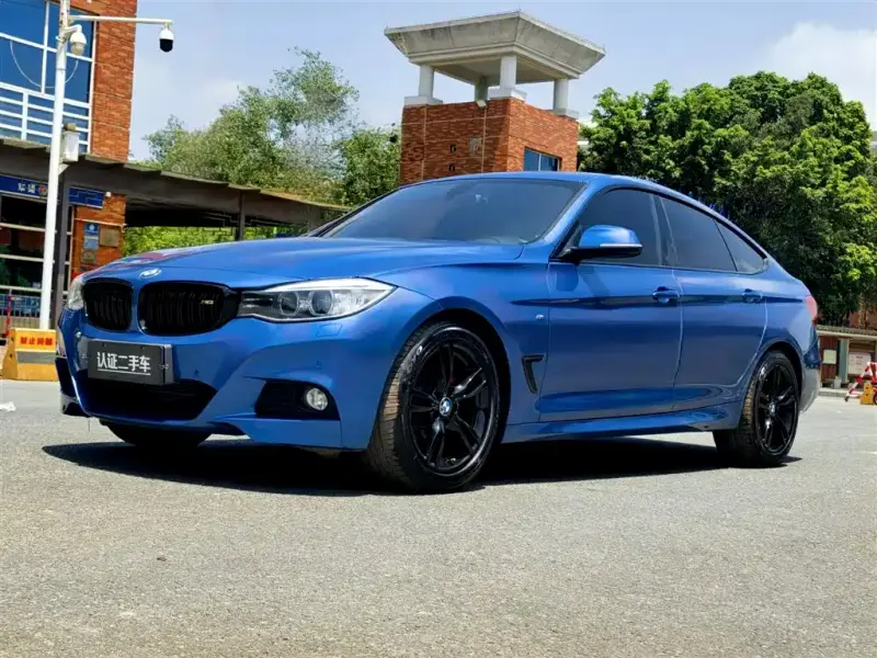 BMW 3-Series GT