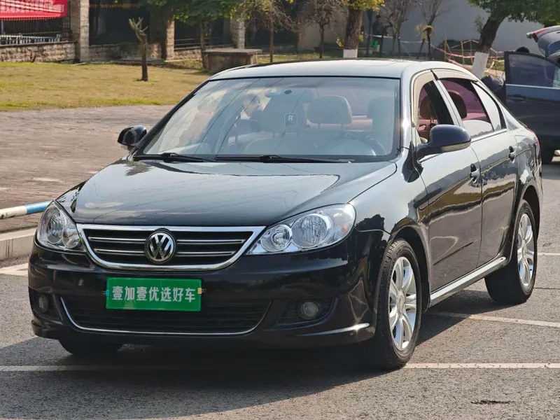 Volkswagen Lavida