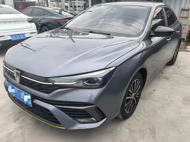 Roewe MG5 (i5)