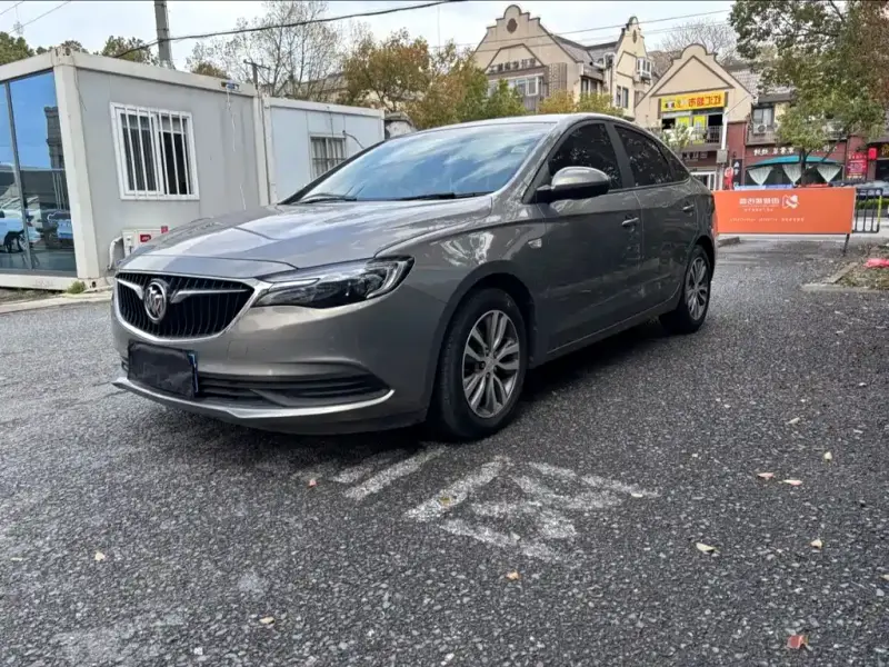 Buick Excelle