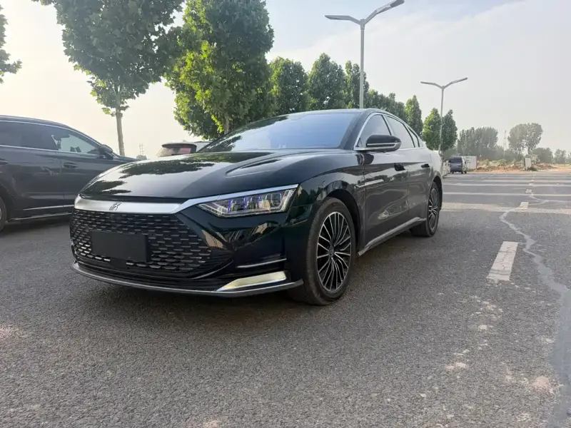 BYD Han