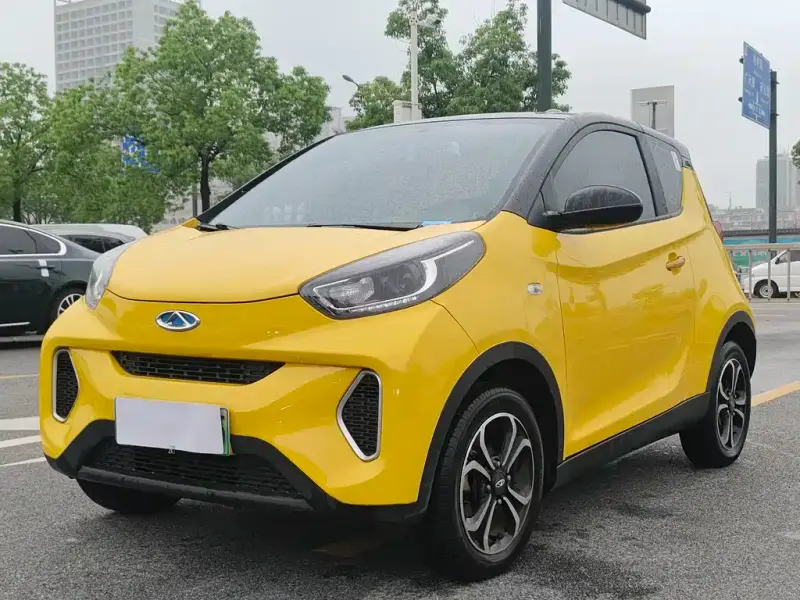 Chery QQ Little Ant