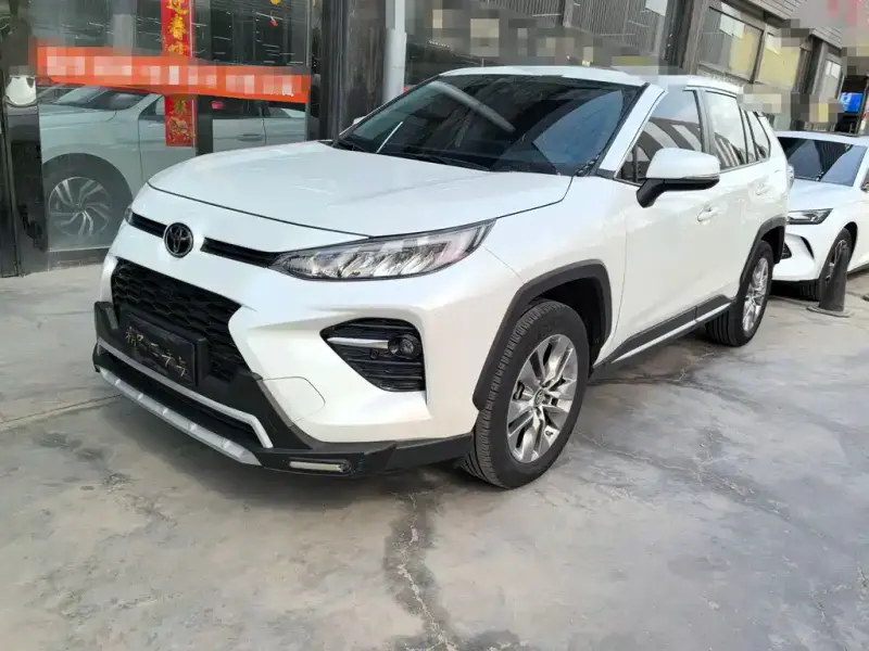 Toyota Wildlander