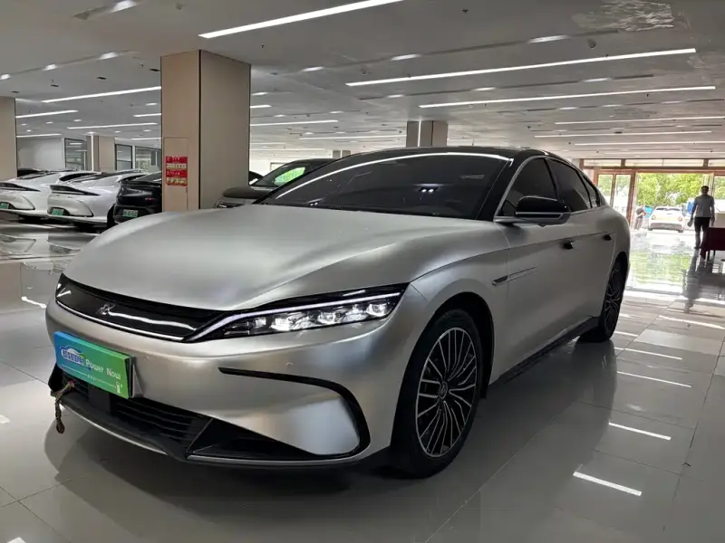 BYD Han