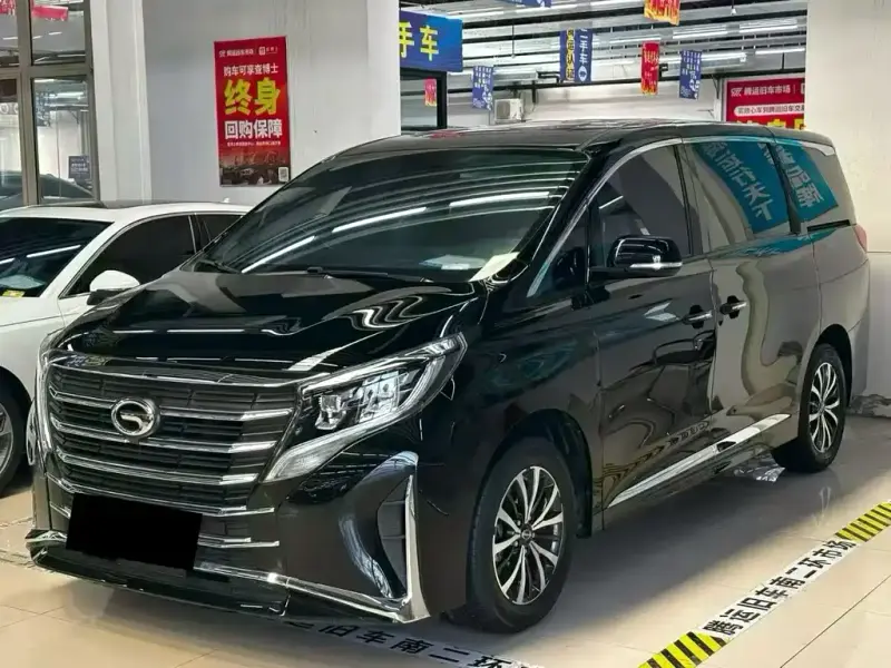 GAC Motor M8