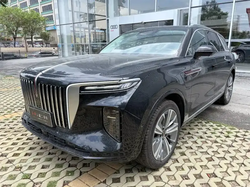 Hongqi E-HS9