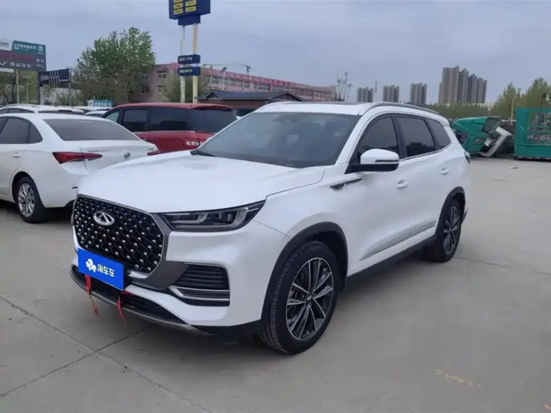 Chery Tiggo 8 Pro Max (Tiggo 8 PLUS)