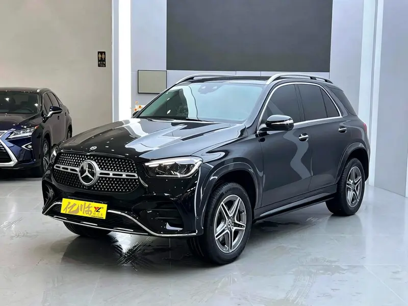 Mercedes-Benz GLE (Import)