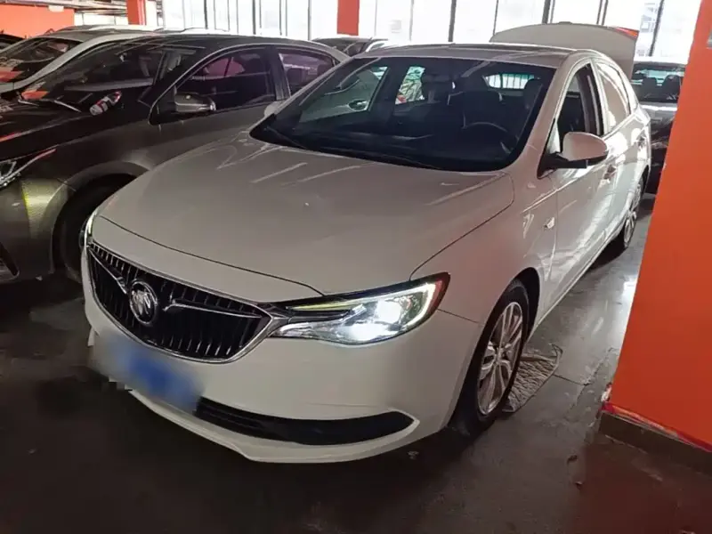 Buick Excelle
