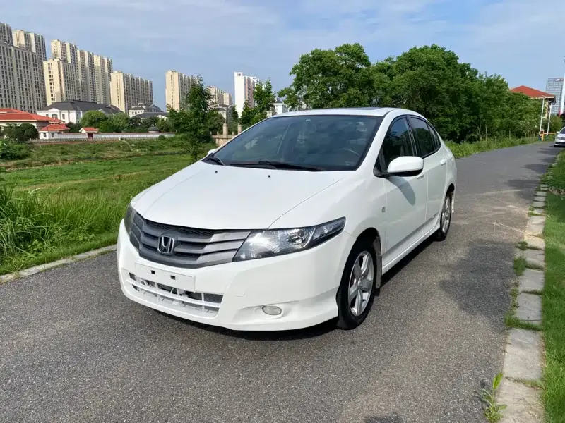 Honda City Classic