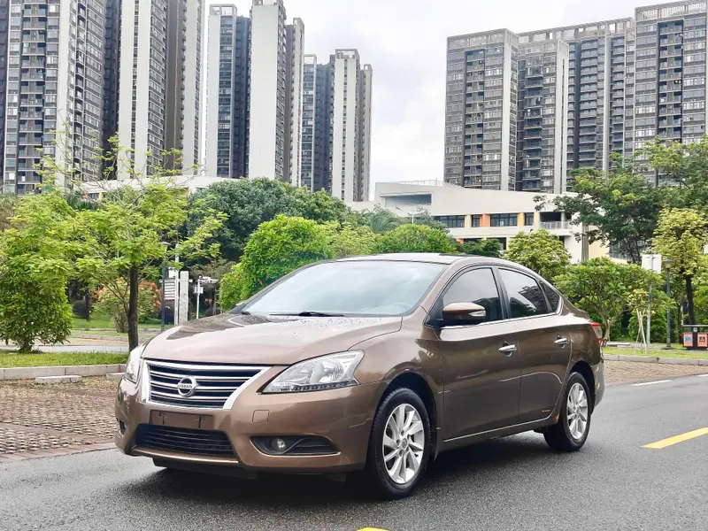Nissan Sylphy