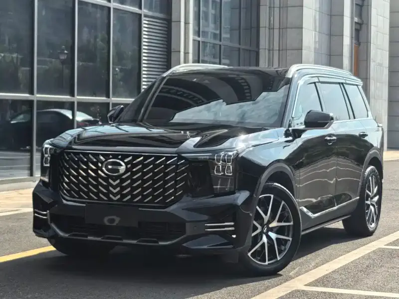 GAC Motor GS8