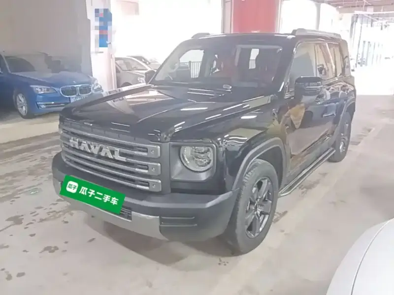 Haval Menglong New Energy