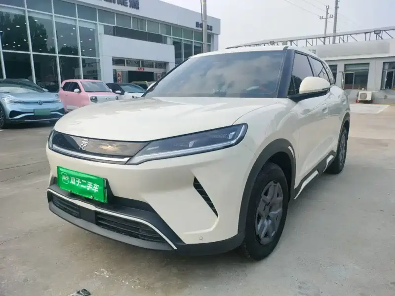 BYD Atto 2 (Yuan UP)