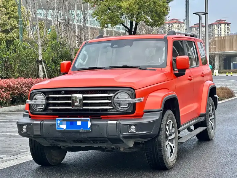 Tank 300