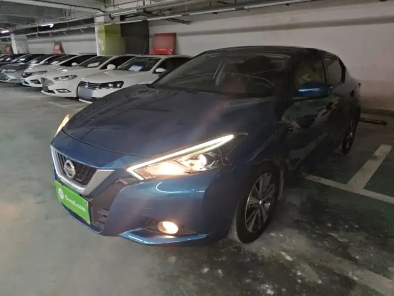 Nissan Bluebird