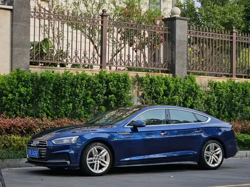 Audi A5 (Import)