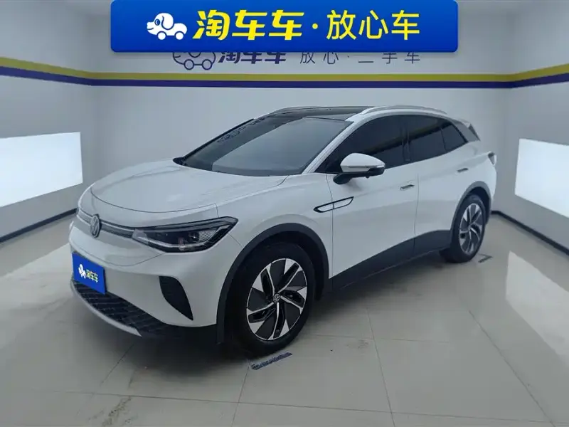 Volkswagen ID.4 Crozz