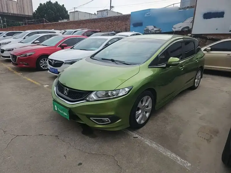 Honda Jade