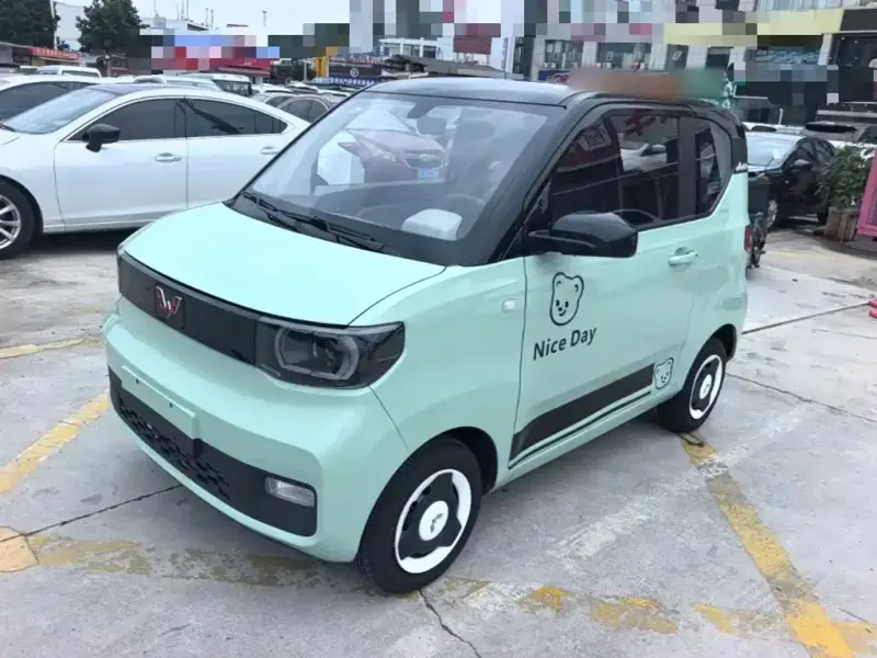 Wuling Hongguang Mini EV (MINIEV)