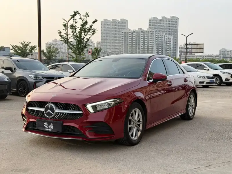 Mercedes-Benz A-Class