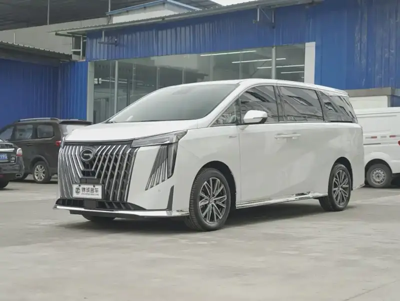 GAC Motor M8