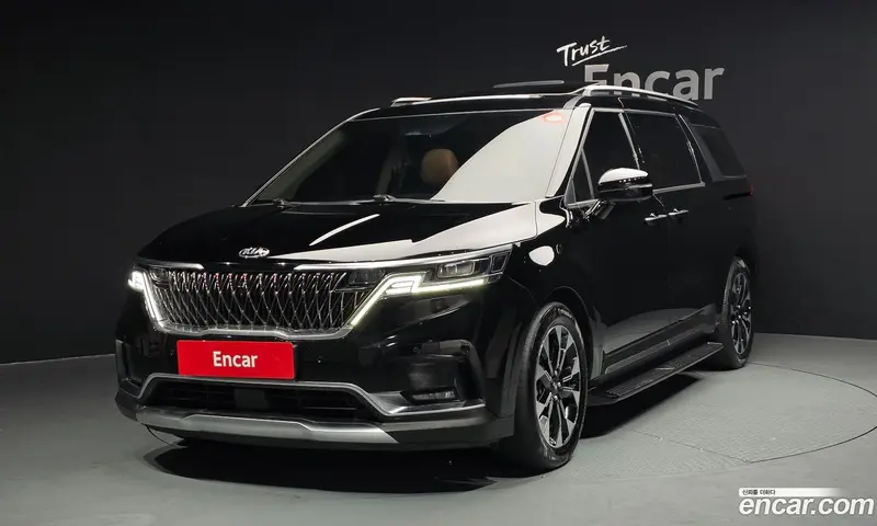 Kia Carnival (Canival)