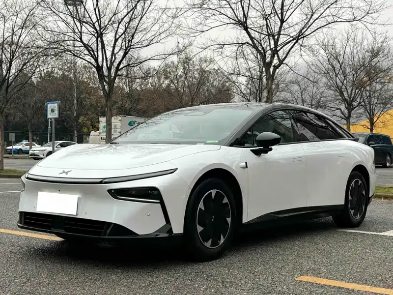 XPeng P7+