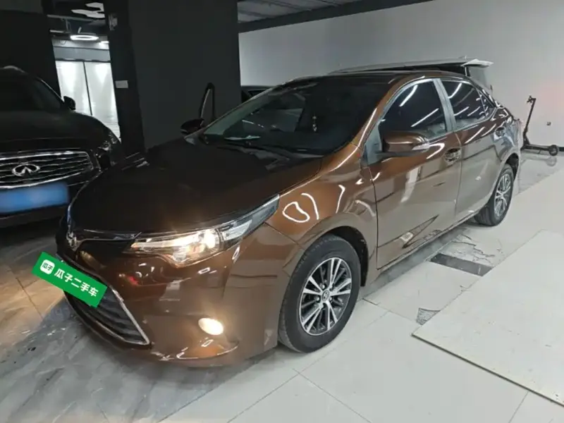 Toyota Levin
