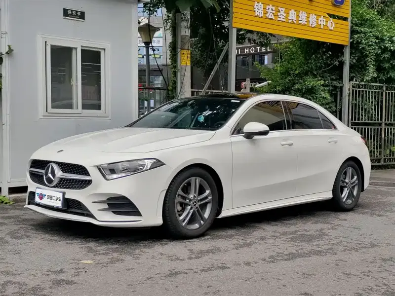 Mercedes-Benz A-Class