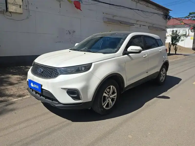 Ford Territory