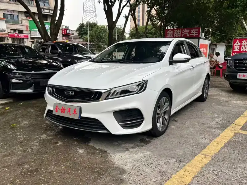 Geely Binrui