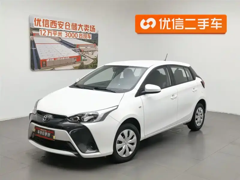 Toyota Yaris L