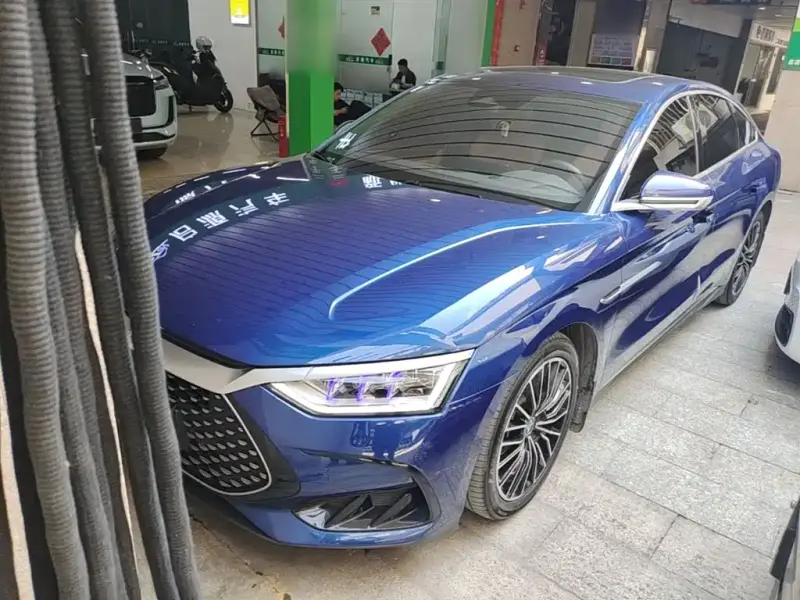 BYD Han