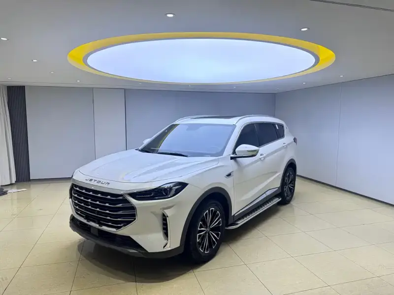 Jetour X70 PLUS