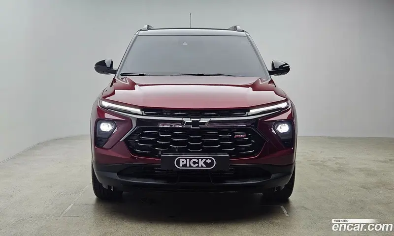 ChevroletGMDaewoo Trailblazer
