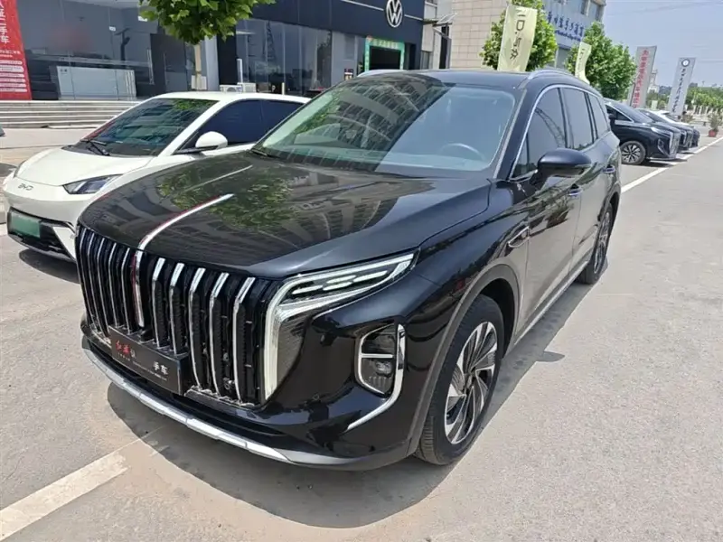 Hongqi HS7 PHEV